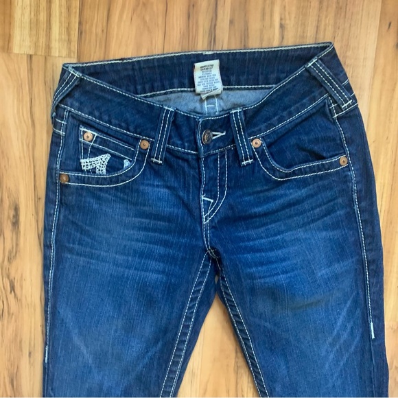 True Religion Becky Denim Straight Jeans - Picture 16 of 16